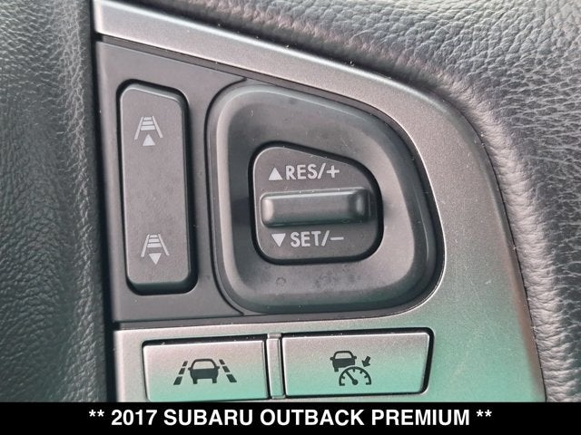 2017 Subaru Outback Premium