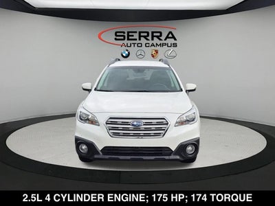 2017 Subaru Outback Premium