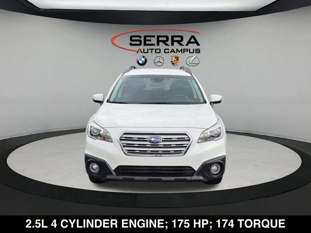 2017 Subaru Outback Premium