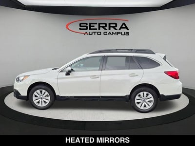2017 Subaru Outback Premium