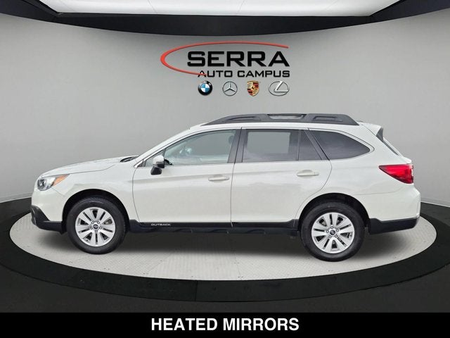 2017 Subaru Outback Premium