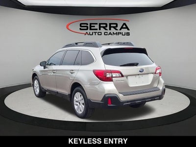 2019 Subaru Outback Premium