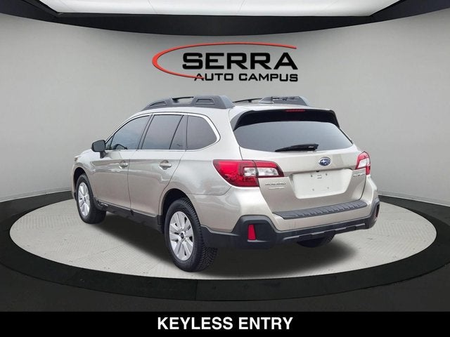 2019 Subaru Outback Premium