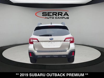 2019 Subaru Outback Premium