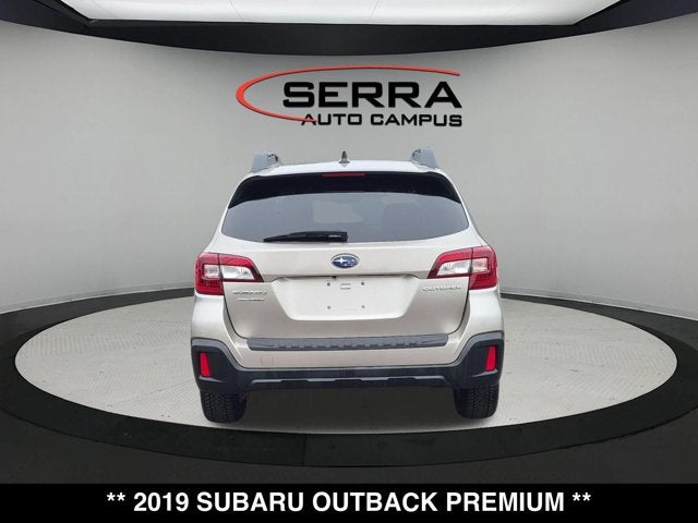 2019 Subaru Outback Premium