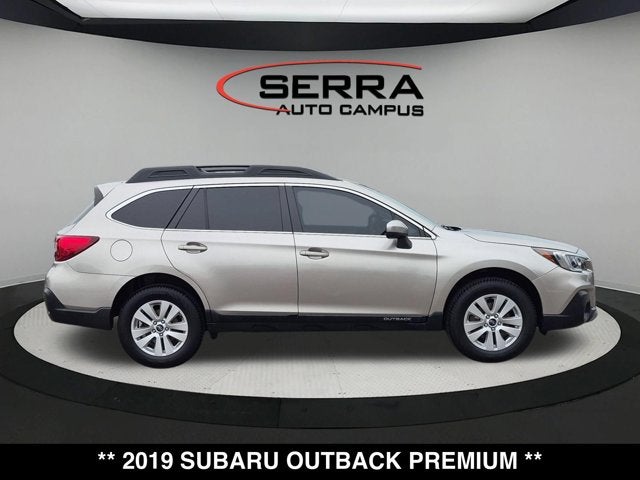 2019 Subaru Outback Premium