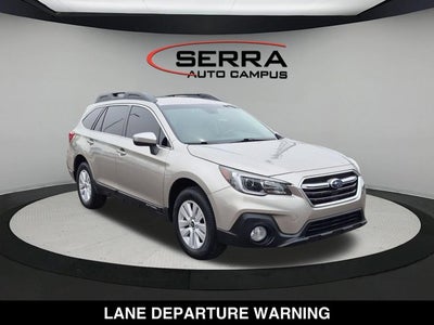 2019 Subaru Outback Premium