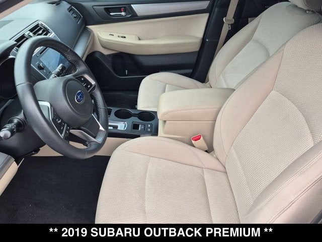 2019 Subaru Outback Premium