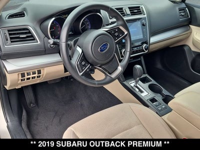 2019 Subaru Outback Premium