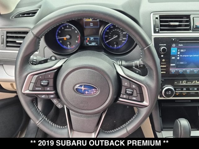 2019 Subaru Outback Premium