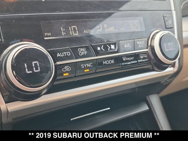 2019 Subaru Outback Premium