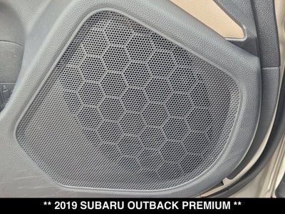 2019 Subaru Outback Premium