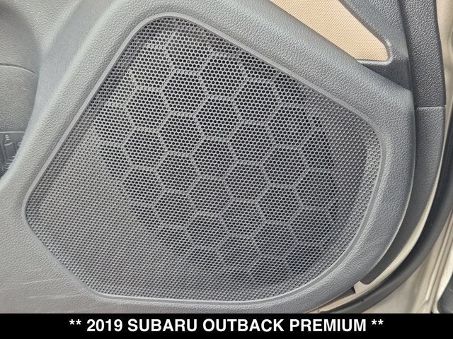 2019 Subaru Outback Premium