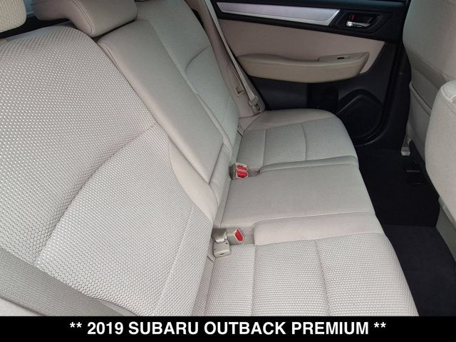 2019 Subaru Outback Premium