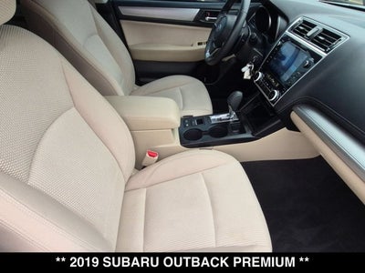 2019 Subaru Outback Premium