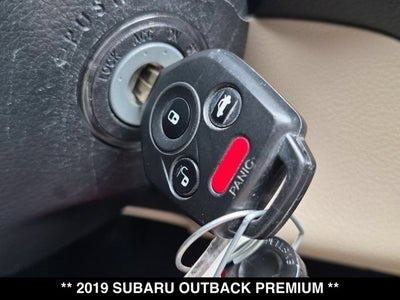 2019 Subaru Outback Premium