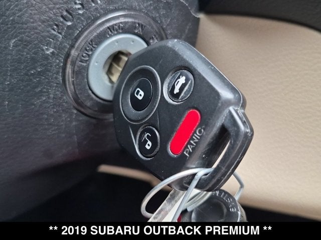 2019 Subaru Outback Premium