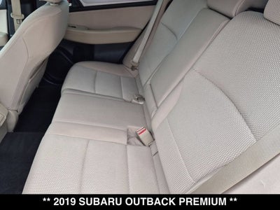 2019 Subaru Outback Premium