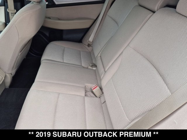 2019 Subaru Outback Premium