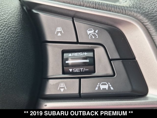 2019 Subaru Outback Premium