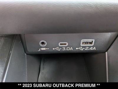 2023 Subaru Outback Premium