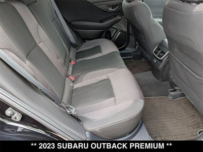 2023 Subaru Outback Premium
