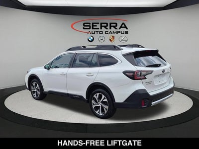 2022 Subaru Outback Limited