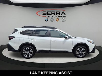 2022 Subaru Outback Limited
