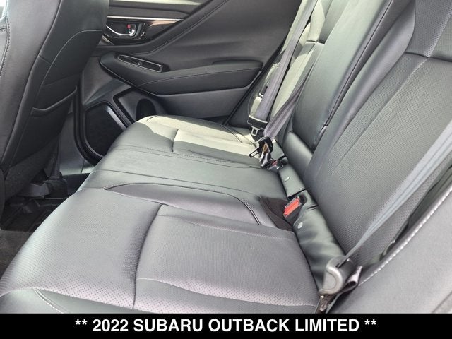 2022 Subaru Outback Limited