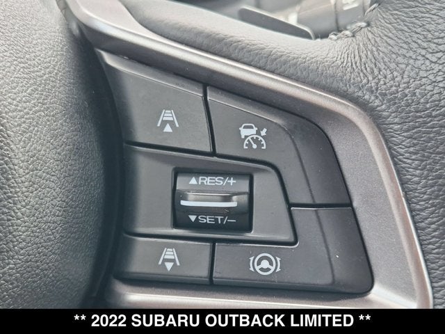 2022 Subaru Outback Limited