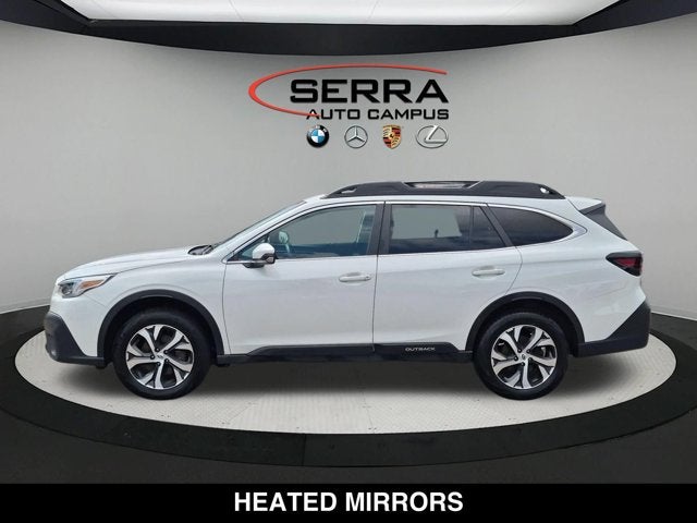 2022 Subaru Outback Limited