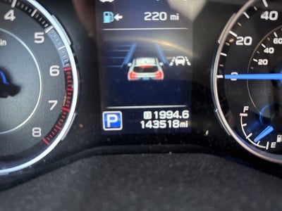 2020 Subaru Ascent Limited