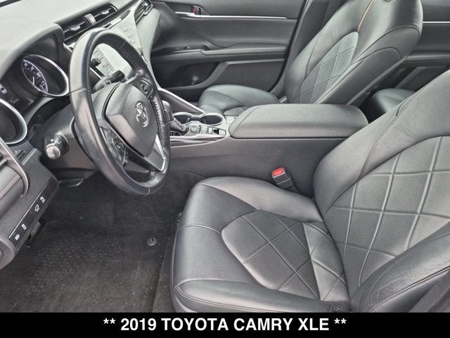 2019 Toyota Camry XLE