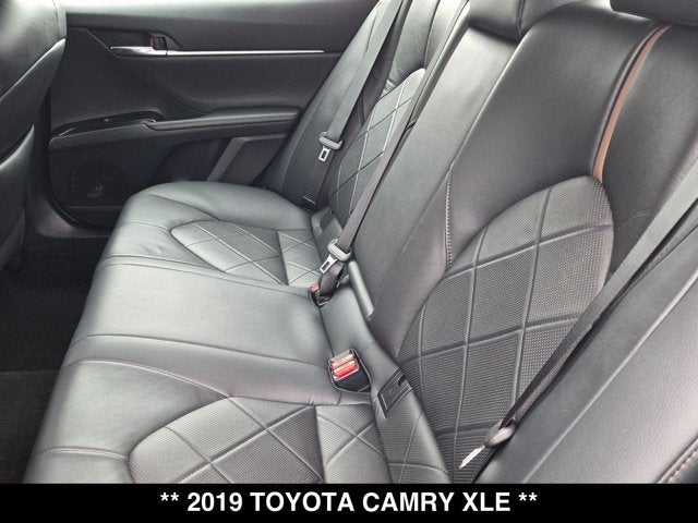 2019 Toyota Camry XLE