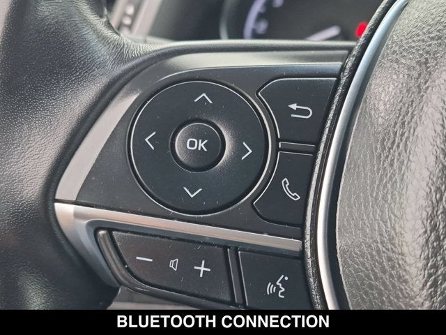 2019 Toyota Camry XLE