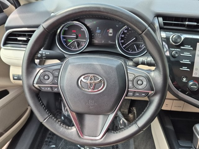 2019 Toyota Camry Hybrid XLE