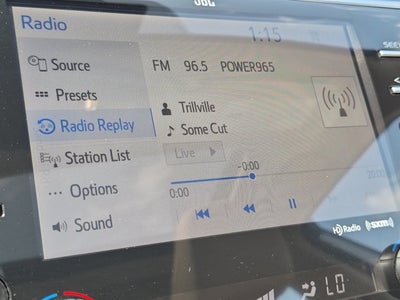 2019 Toyota Camry Hybrid XLE