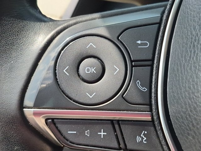 2019 Toyota Camry Hybrid XLE