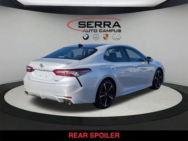 2018 Toyota Camry XSE