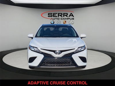2018 Toyota Camry XSE