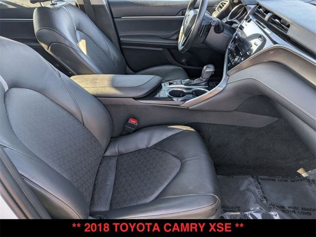 2018 Toyota Camry XSE