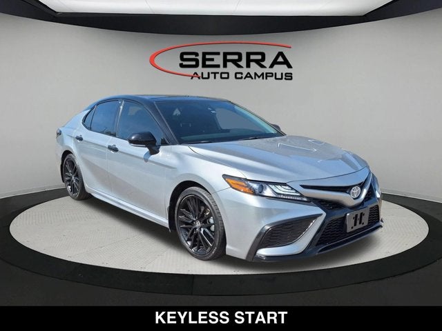 2024 Toyota Camry XSE
