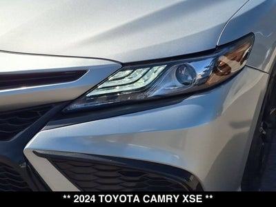 2024 Toyota Camry XSE