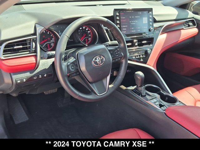 2024 Toyota Camry XSE