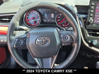 2024 Toyota Camry XSE