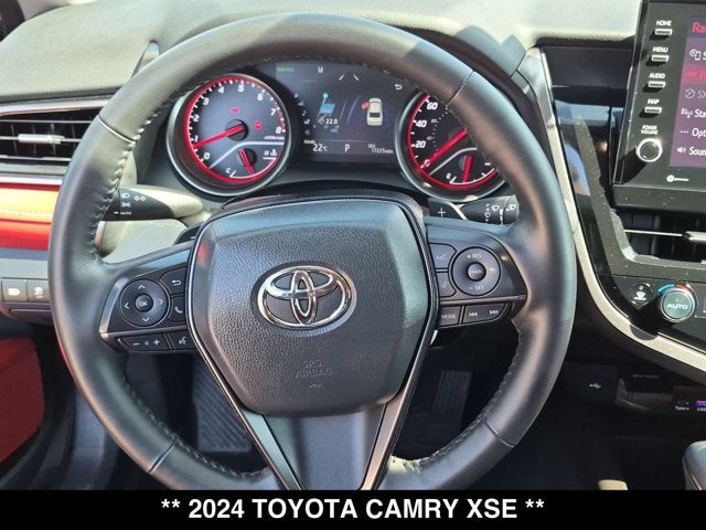 2024 Toyota Camry XSE