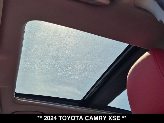 2024 Toyota Camry XSE