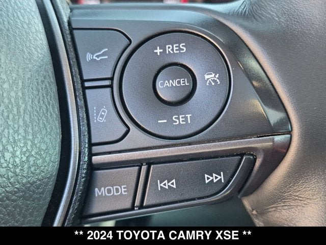2024 Toyota Camry XSE