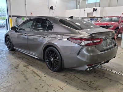 2021 Toyota Camry XSE