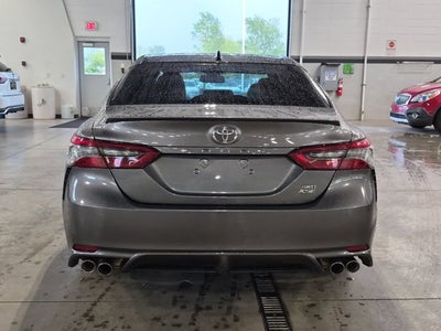 2021 Toyota Camry XSE